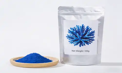 What is Blue Blue Phycocyanin?
